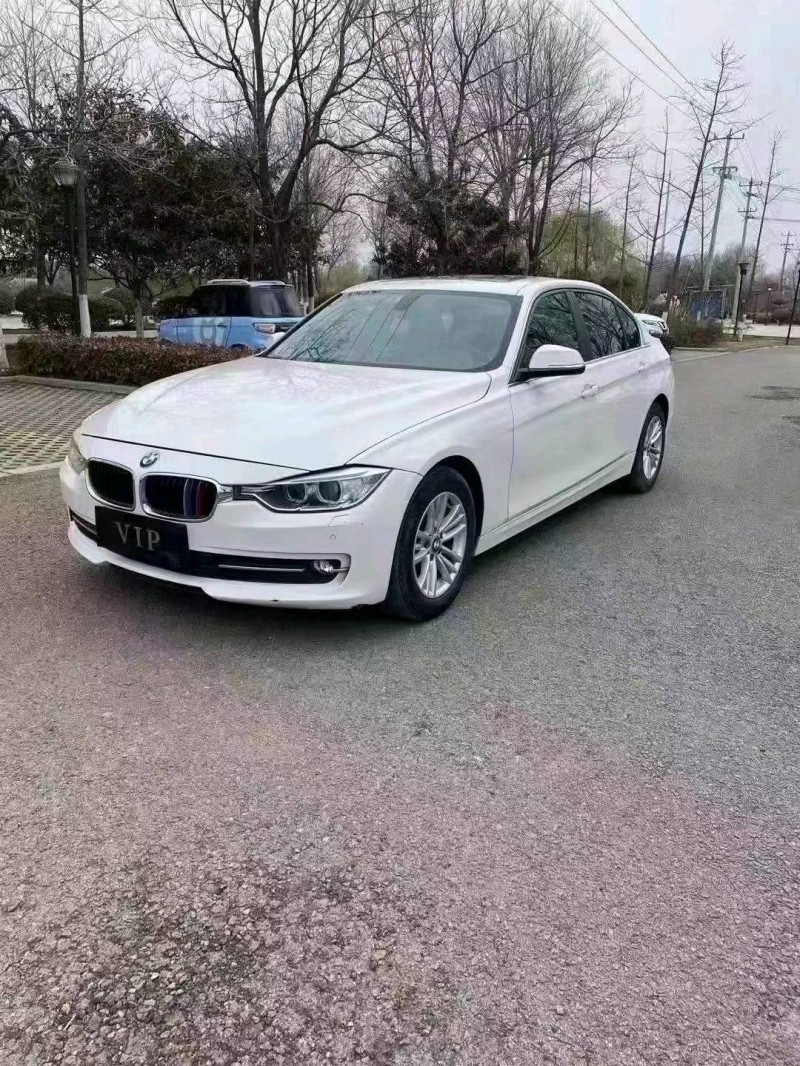 徐州15年宝马3系8