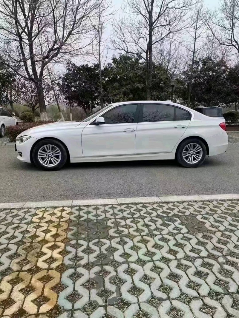 徐州15年宝马3系3