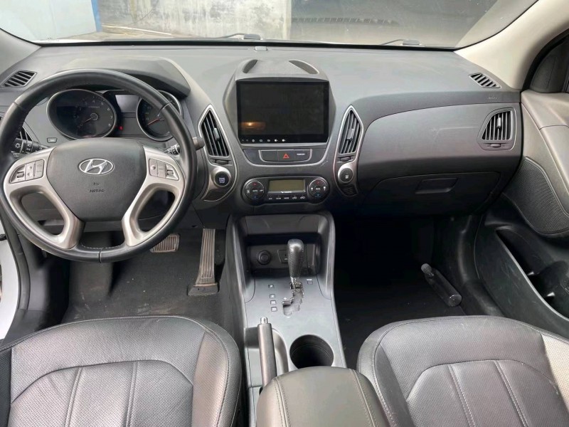 济宁18年现代ix355