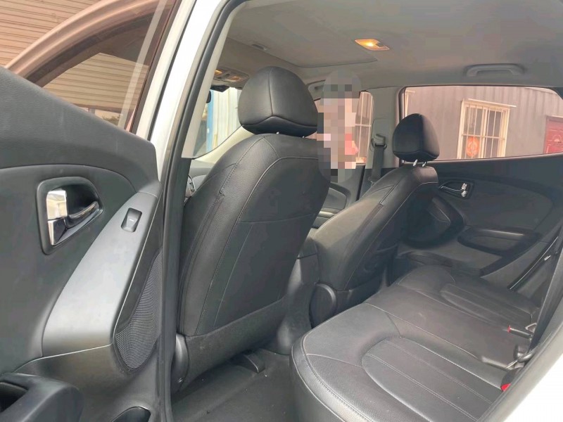 济宁18年现代ix354