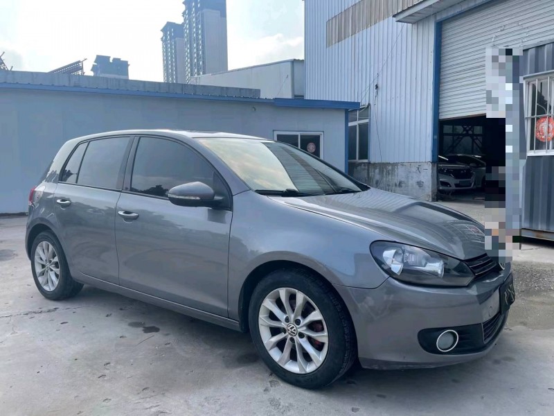 济宁12年大众高尔夫2