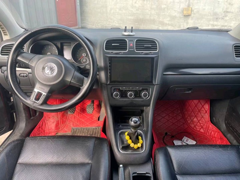 济宁12年大众高尔夫4