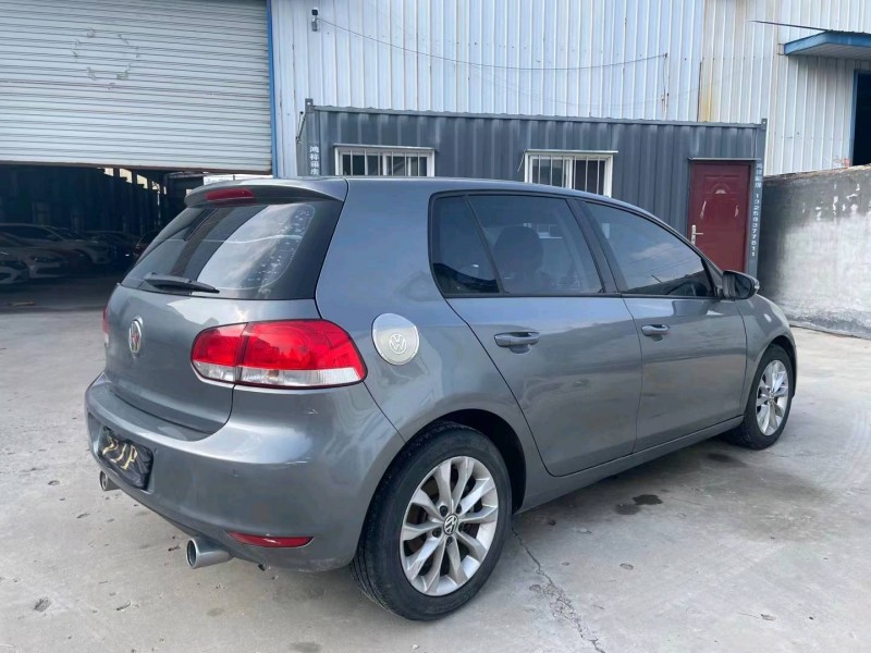 济宁12年大众高尔夫7