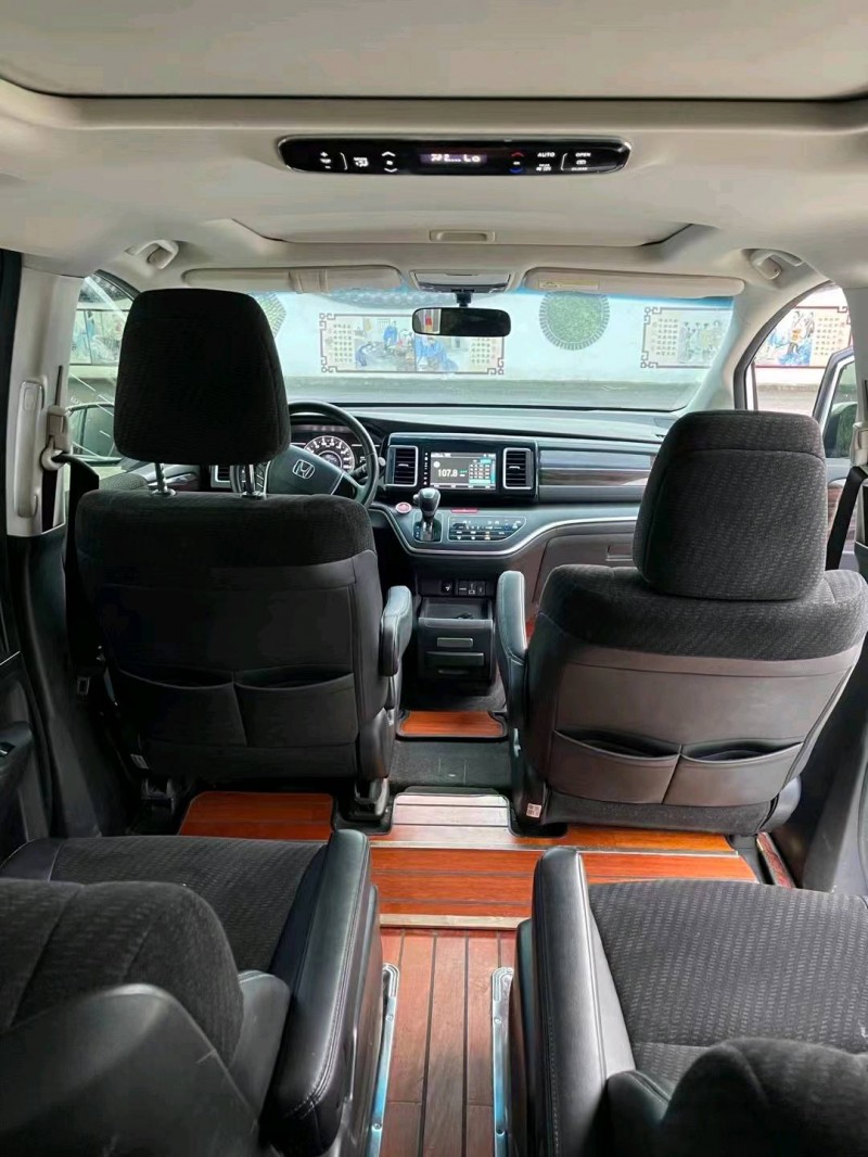 东营19年本田艾力绅7