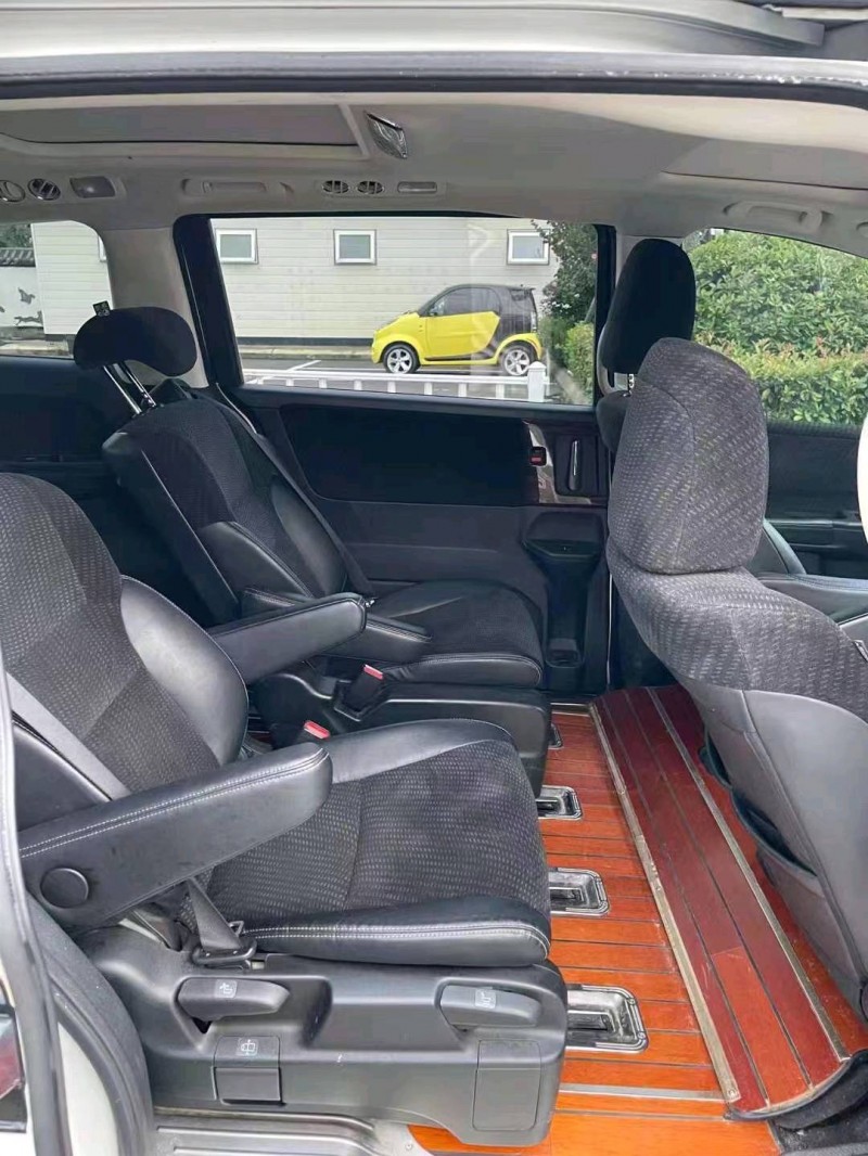 东营19年本田艾力绅3