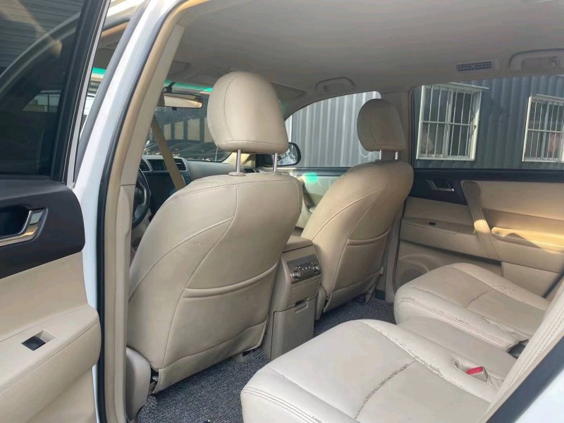 济宁13年丰田汉兰达3