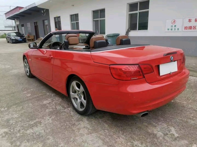 徐州13年宝马3系3