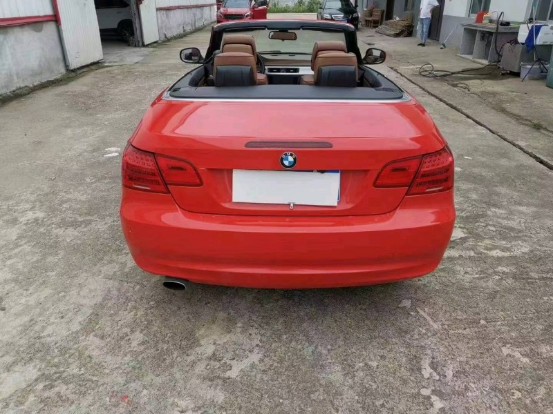 徐州13年宝马3系1