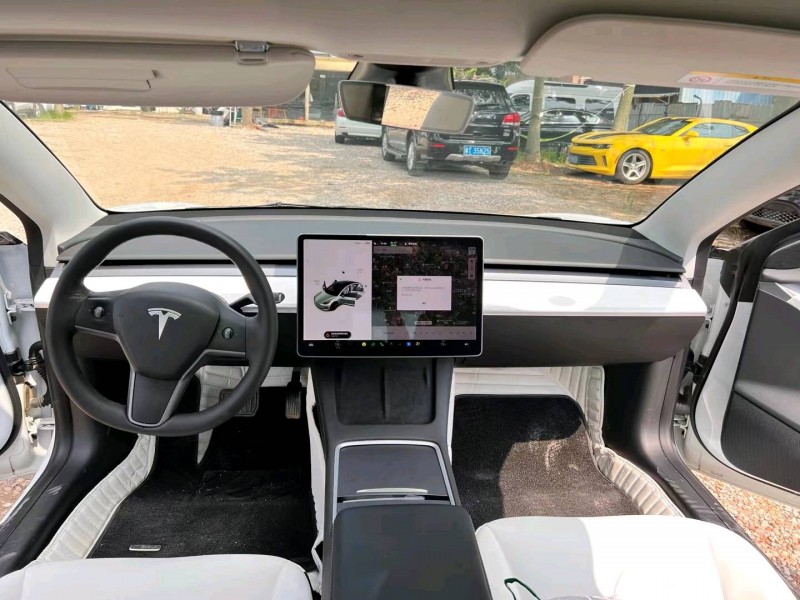 廣州21年特斯拉MODEL 36