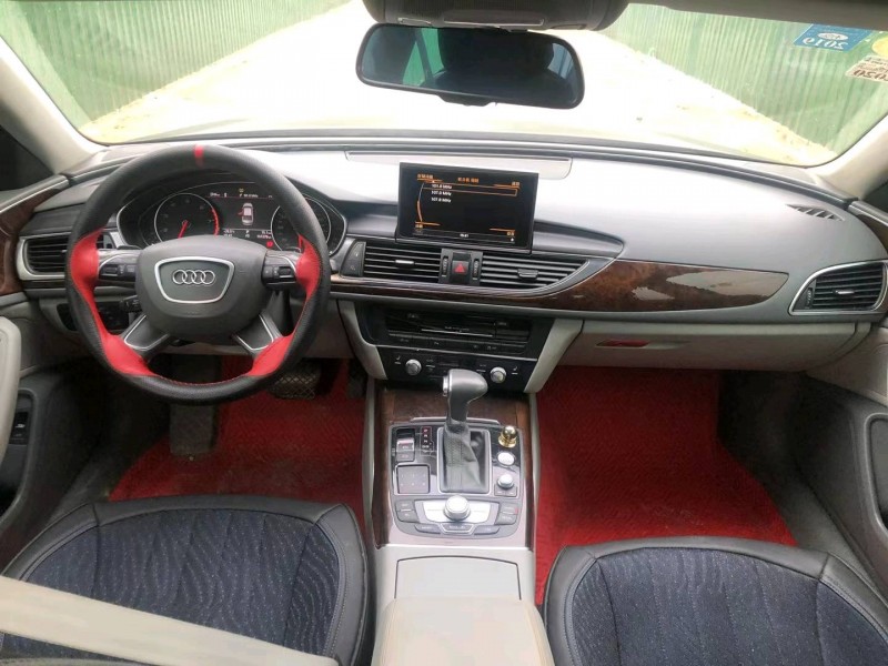 济宁13年奥迪A66