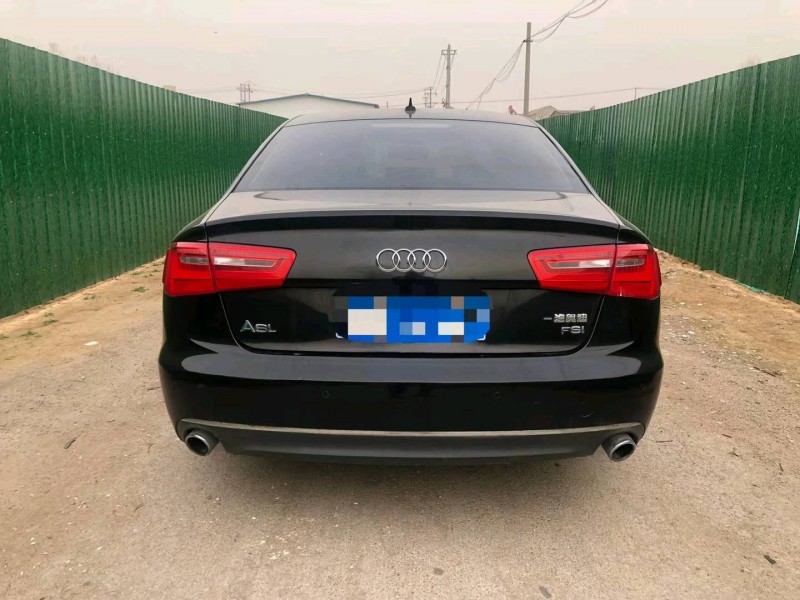 济宁13年奥迪A61