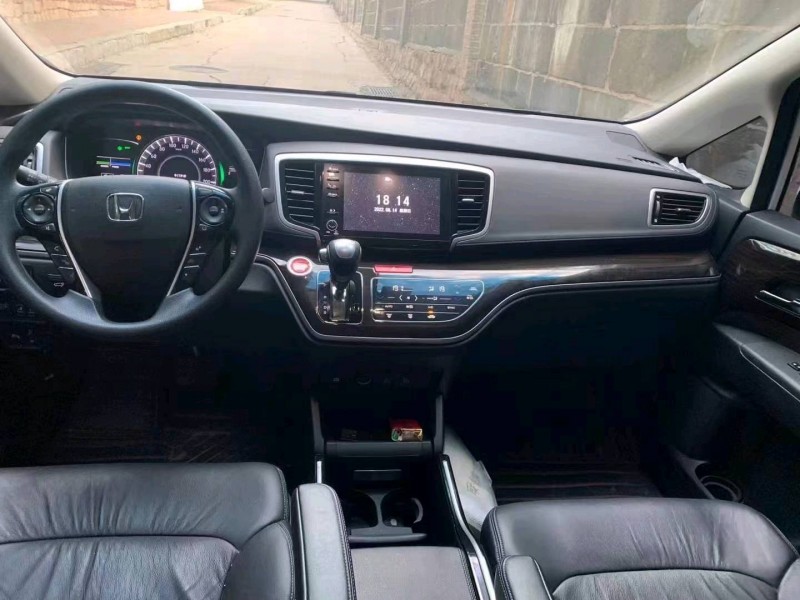 东营20年本田奥德赛3