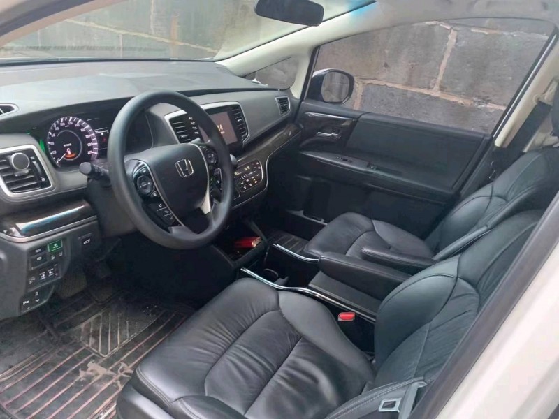 东营20年本田奥德赛2