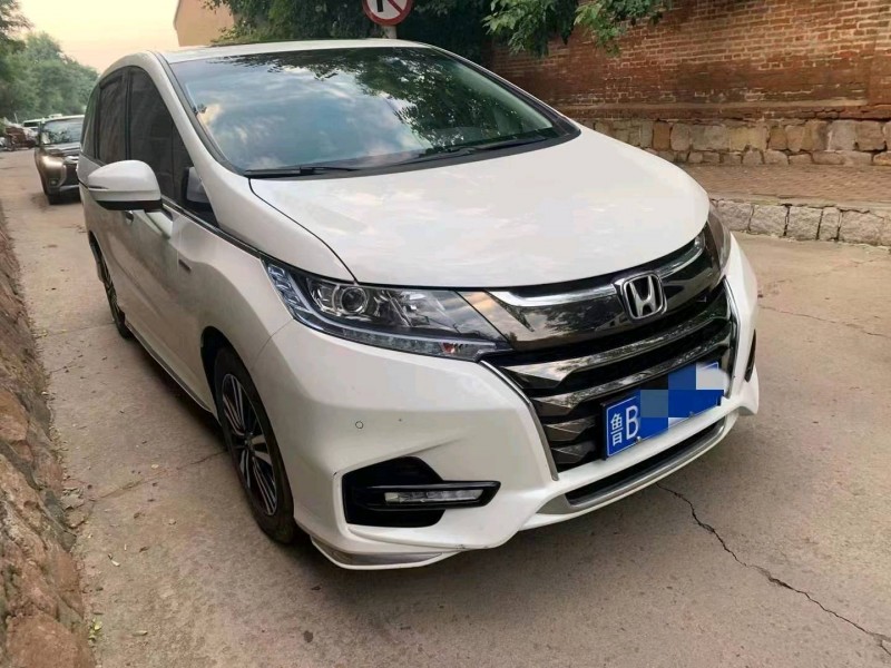 东营20年本田奥德赛8