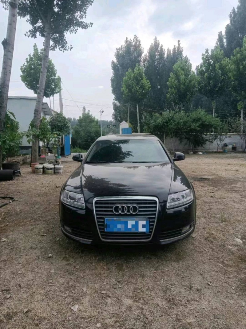 东营12年奥迪A61