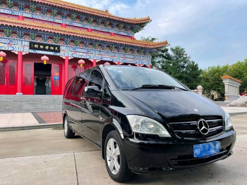 枣庄13年奔驰威霆2