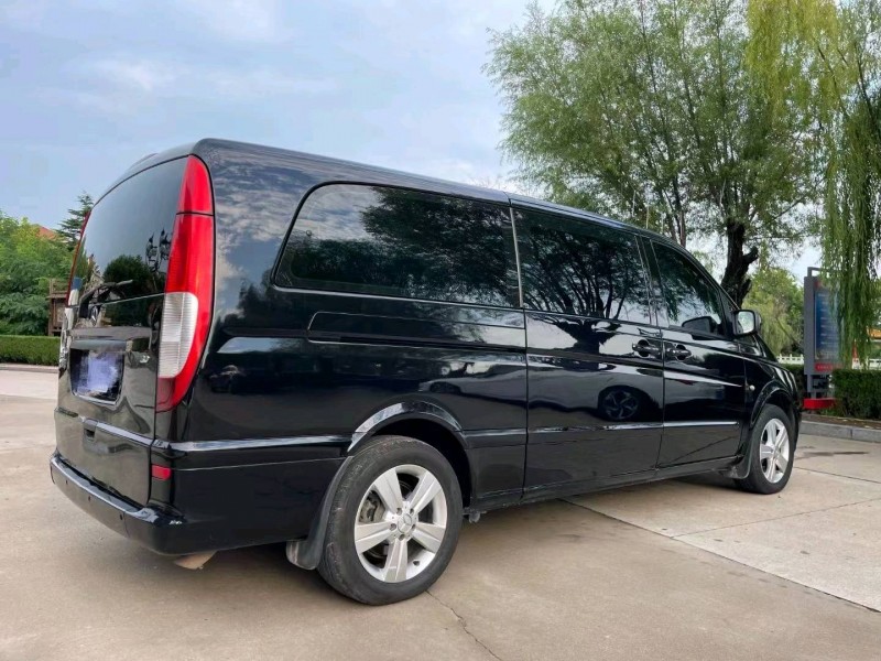 枣庄13年奔驰威霆9