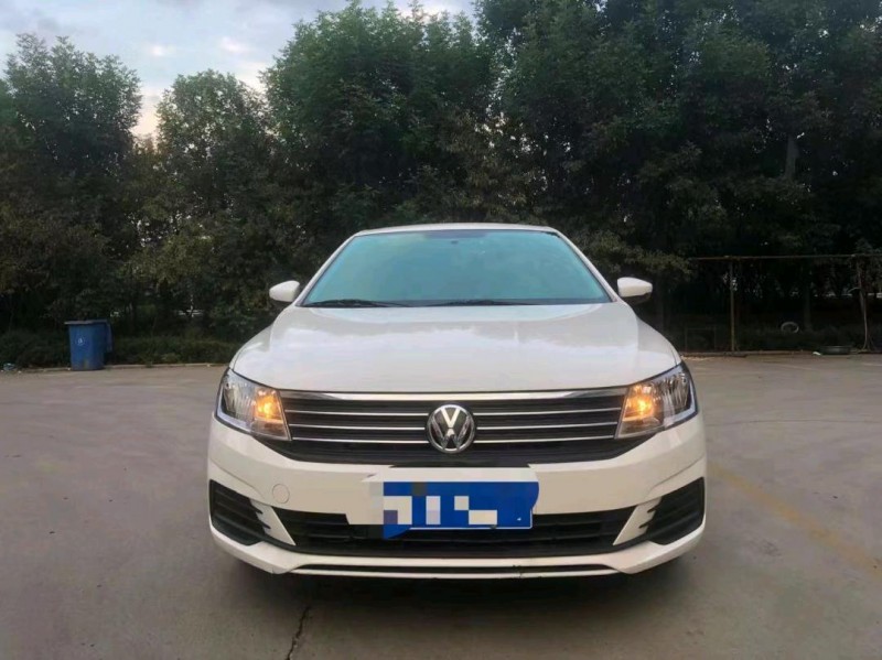 东营20年大众朗逸1