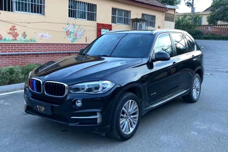 东营14年宝马X52