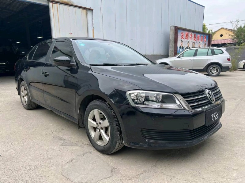 济宁18年大众朗逸2