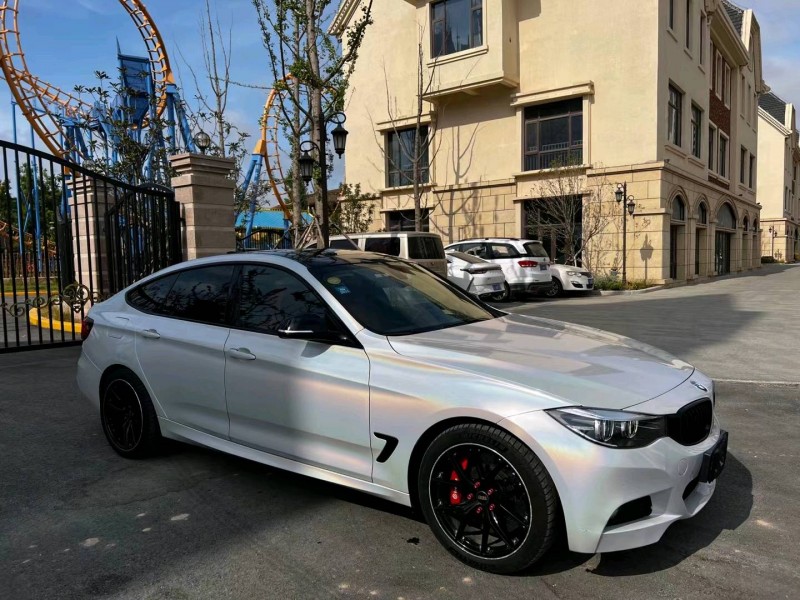 蘇州20年寶馬3系GT3
