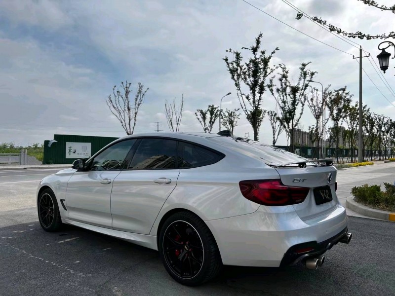 蘇州20年寶馬3系GT8