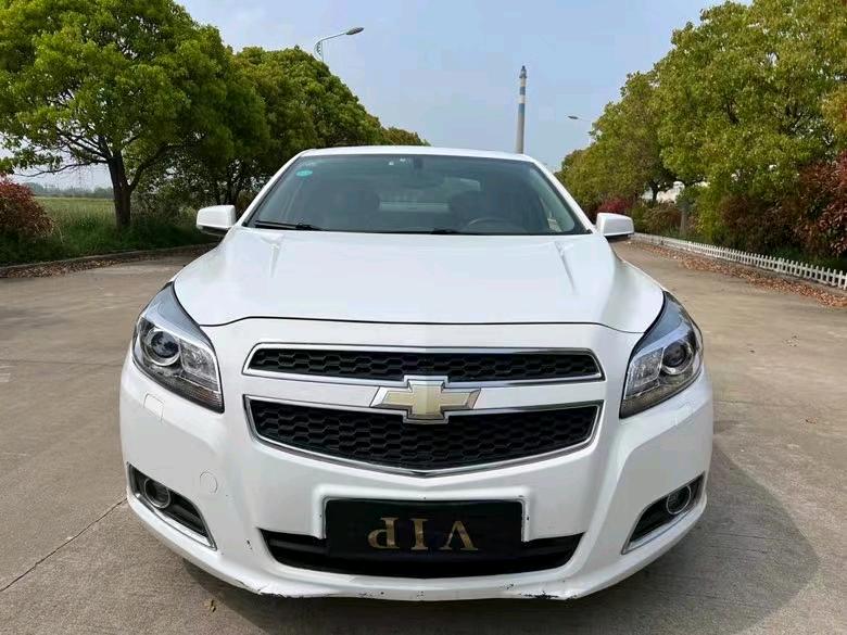 盐城15年雪佛兰迈锐宝1