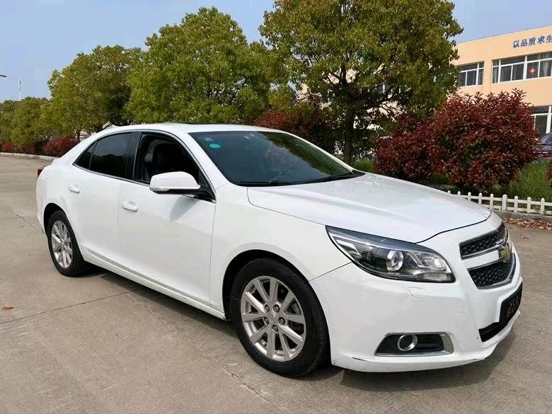 盐城15年雪佛兰迈锐宝2