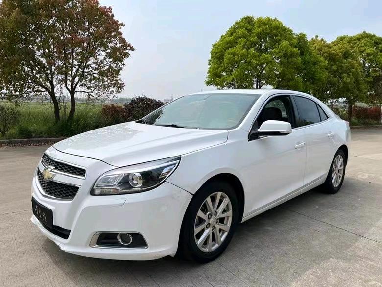 盐城15年雪佛兰迈锐宝3