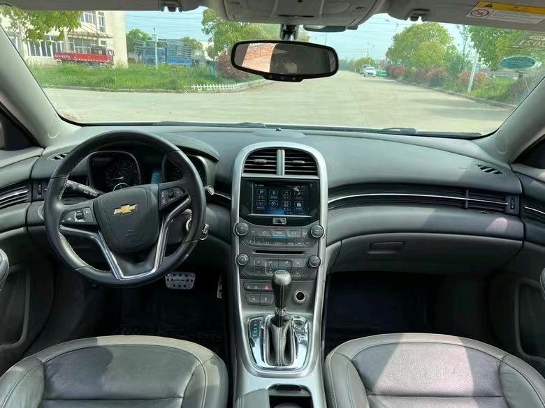 盐城15年雪佛兰迈锐宝4