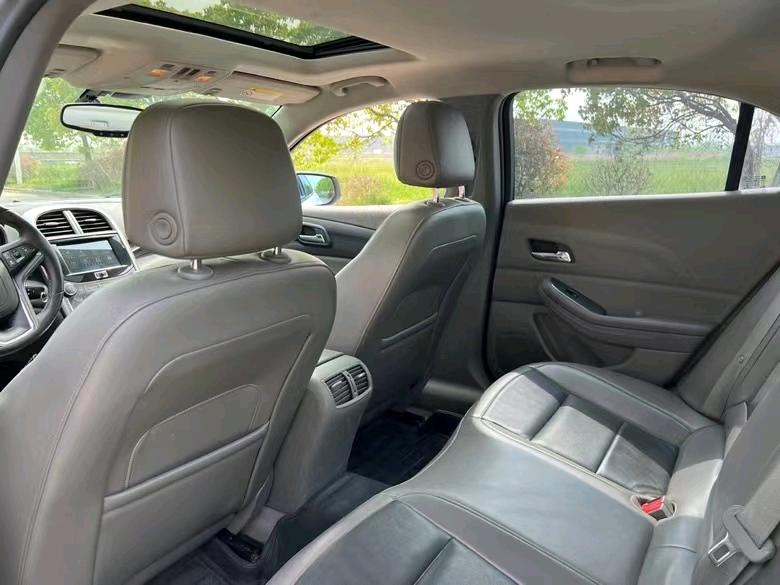 盐城15年雪佛兰迈锐宝5