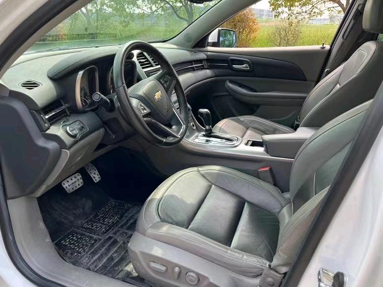 盐城15年雪佛兰迈锐宝7