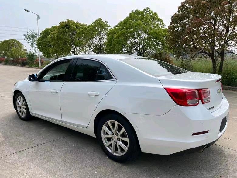 盐城15年雪佛兰迈锐宝8