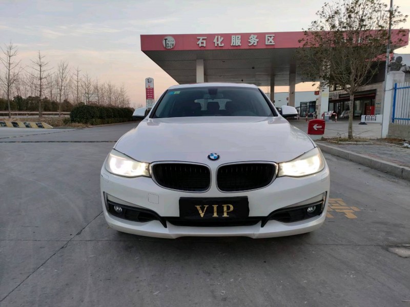 徐州15年宝马3系GT1