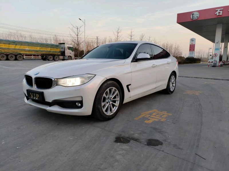 徐州15年宝马3系GT3