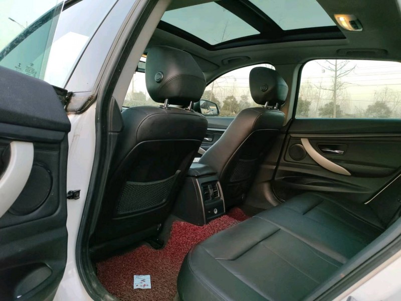 徐州15年宝马3系GT4