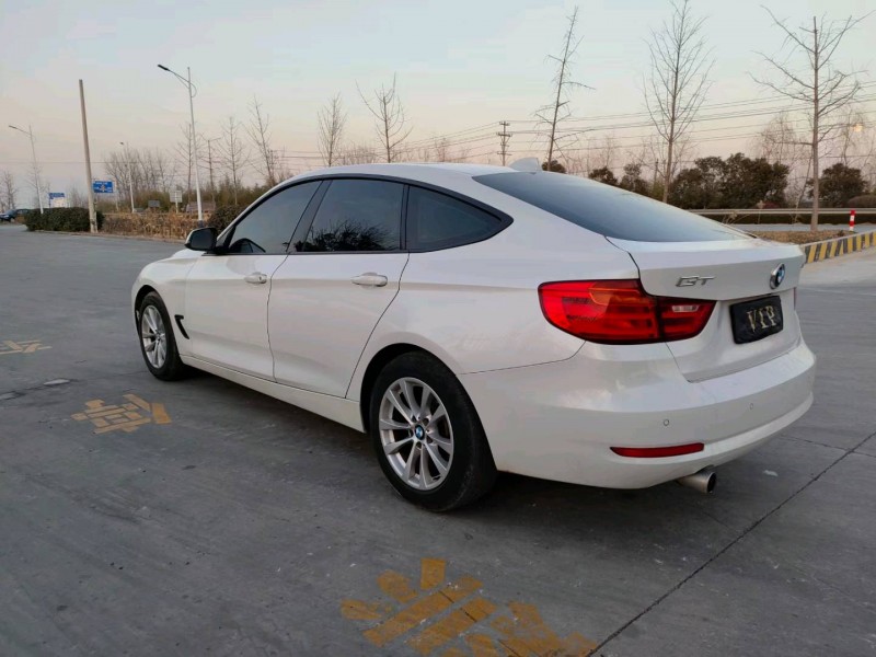 徐州15年宝马3系GT8