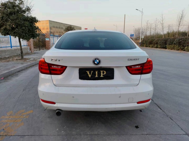 徐州15年宝马3系GT9