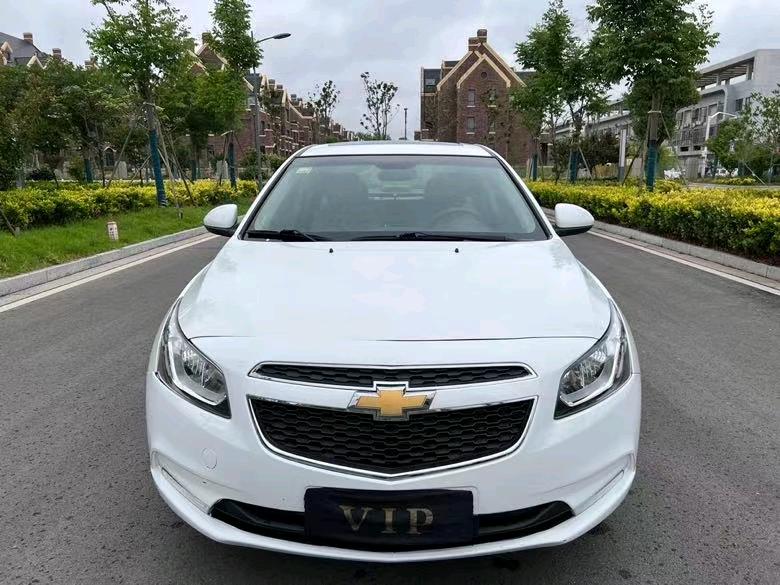 盐城17年雪佛兰科鲁兹9