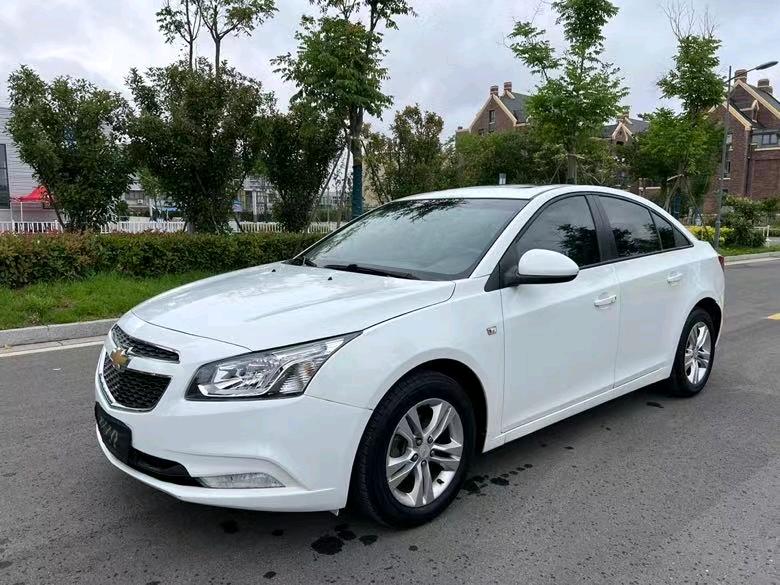 盐城17年雪佛兰科鲁兹7