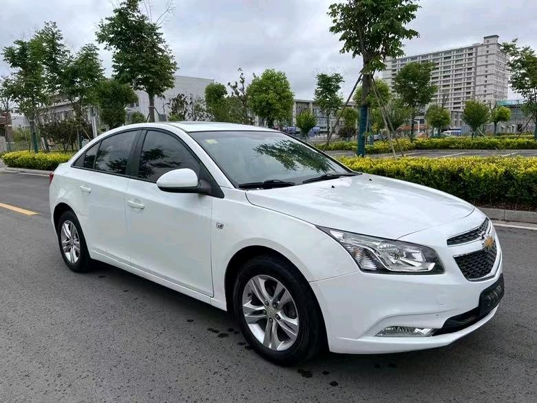 盐城17年雪佛兰科鲁兹8