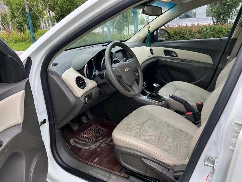 盐城17年雪佛兰科鲁兹6