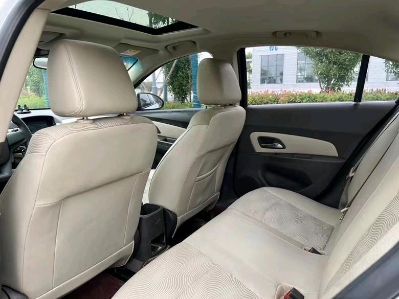 盐城17年雪佛兰科鲁兹3