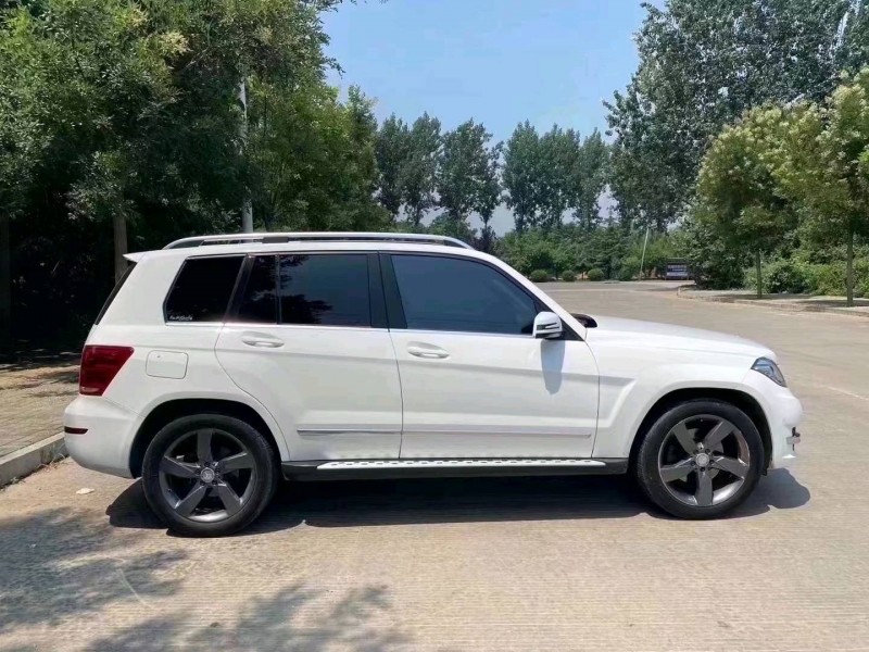 东营14年奔驰GLK4