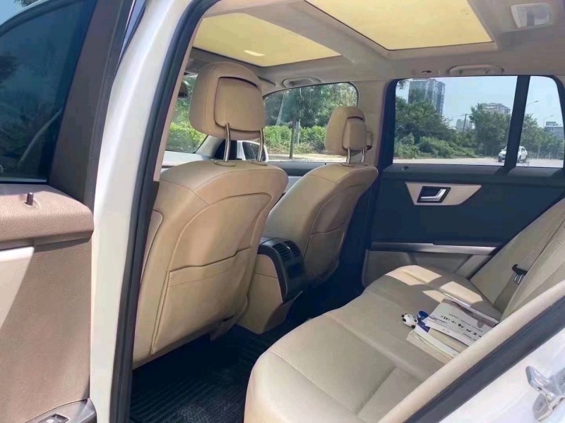 东营14年奔驰GLK6