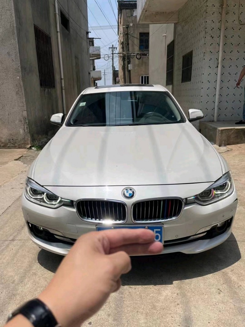 苏州18年宝马3系1