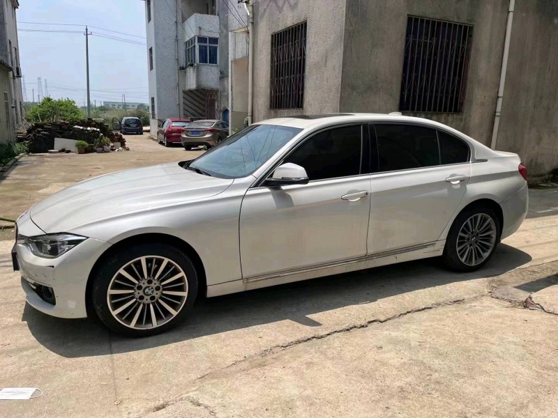 苏州18年宝马3系2