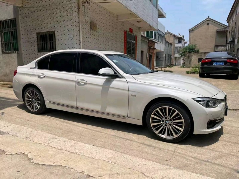 苏州18年宝马3系3