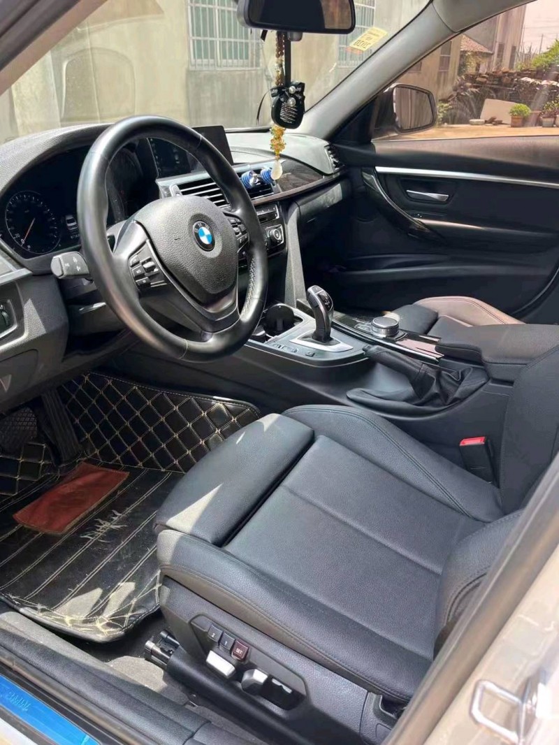 苏州18年宝马3系4