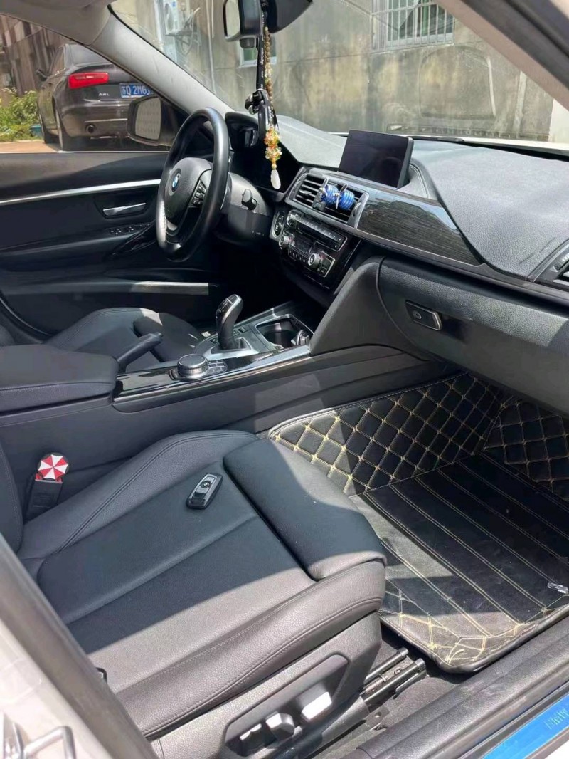 苏州18年宝马3系5